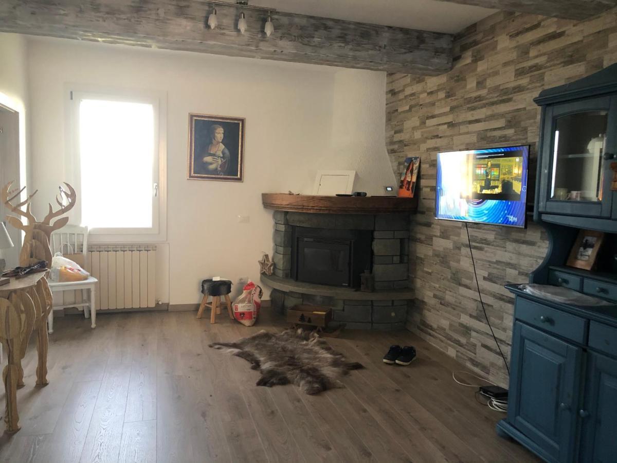 La Baita Nei Boschi Βίλα Serramazzoni Εξωτερικό φωτογραφία