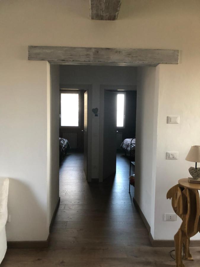 La Baita Nei Boschi Βίλα Serramazzoni Εξωτερικό φωτογραφία