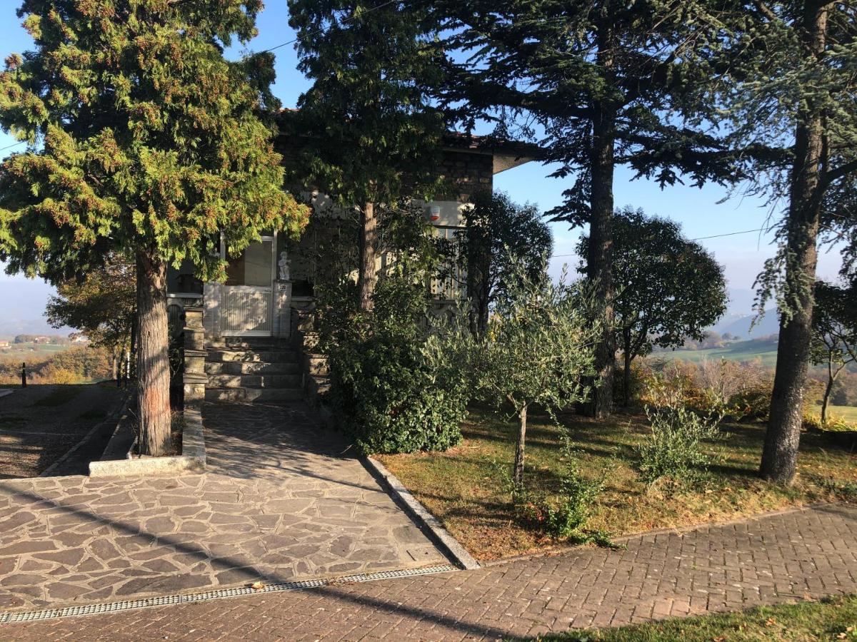 La Baita Nei Boschi Βίλα Serramazzoni Εξωτερικό φωτογραφία